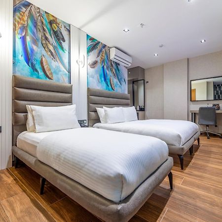 Dem Premium Hotel - Round Trip Airport Service - Istanbul International Airport Arnavutkoy Zewnętrze zdjęcie