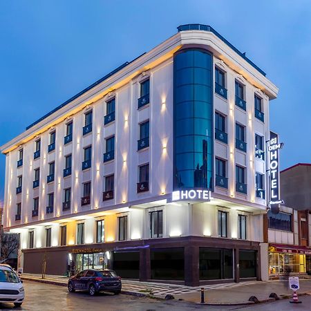 Dem Premium Hotel - Round Trip Airport Service - Istanbul International Airport Arnavutkoy Zewnętrze zdjęcie
