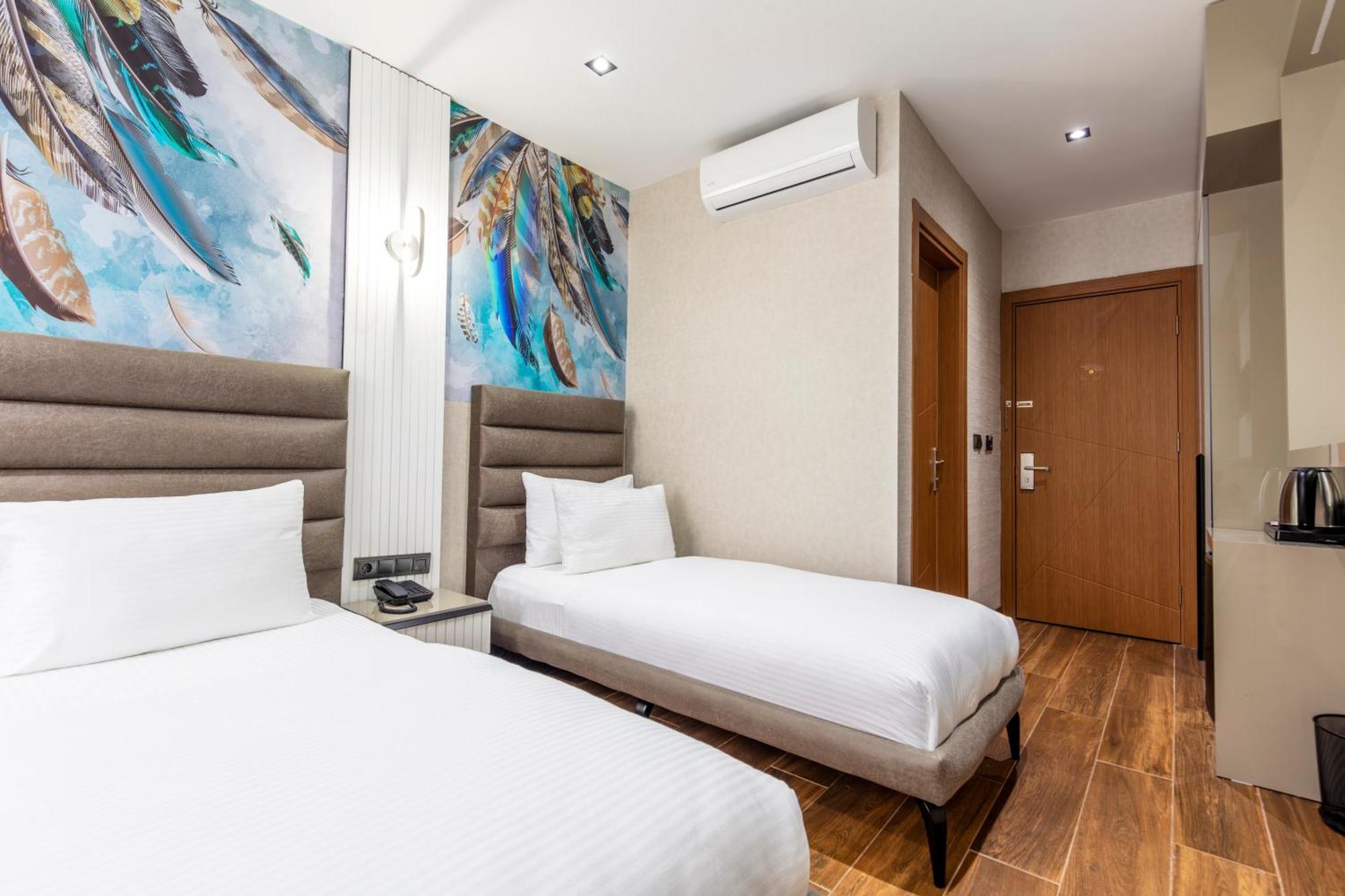 Dem Premium Hotel - Round Trip Airport Service - Istanbul International Airport Arnavutkoy Zewnętrze zdjęcie