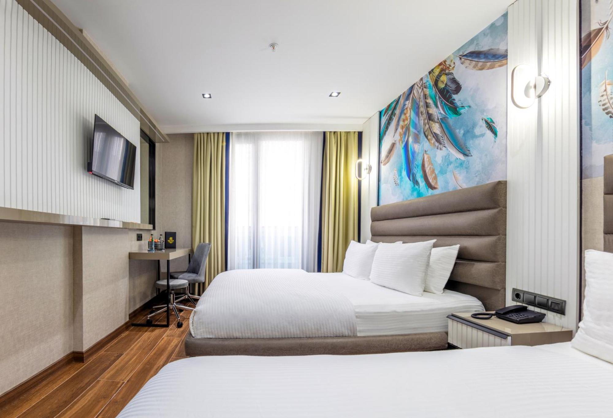 Dem Premium Hotel - Round Trip Airport Service - Istanbul International Airport Arnavutkoy Zewnętrze zdjęcie