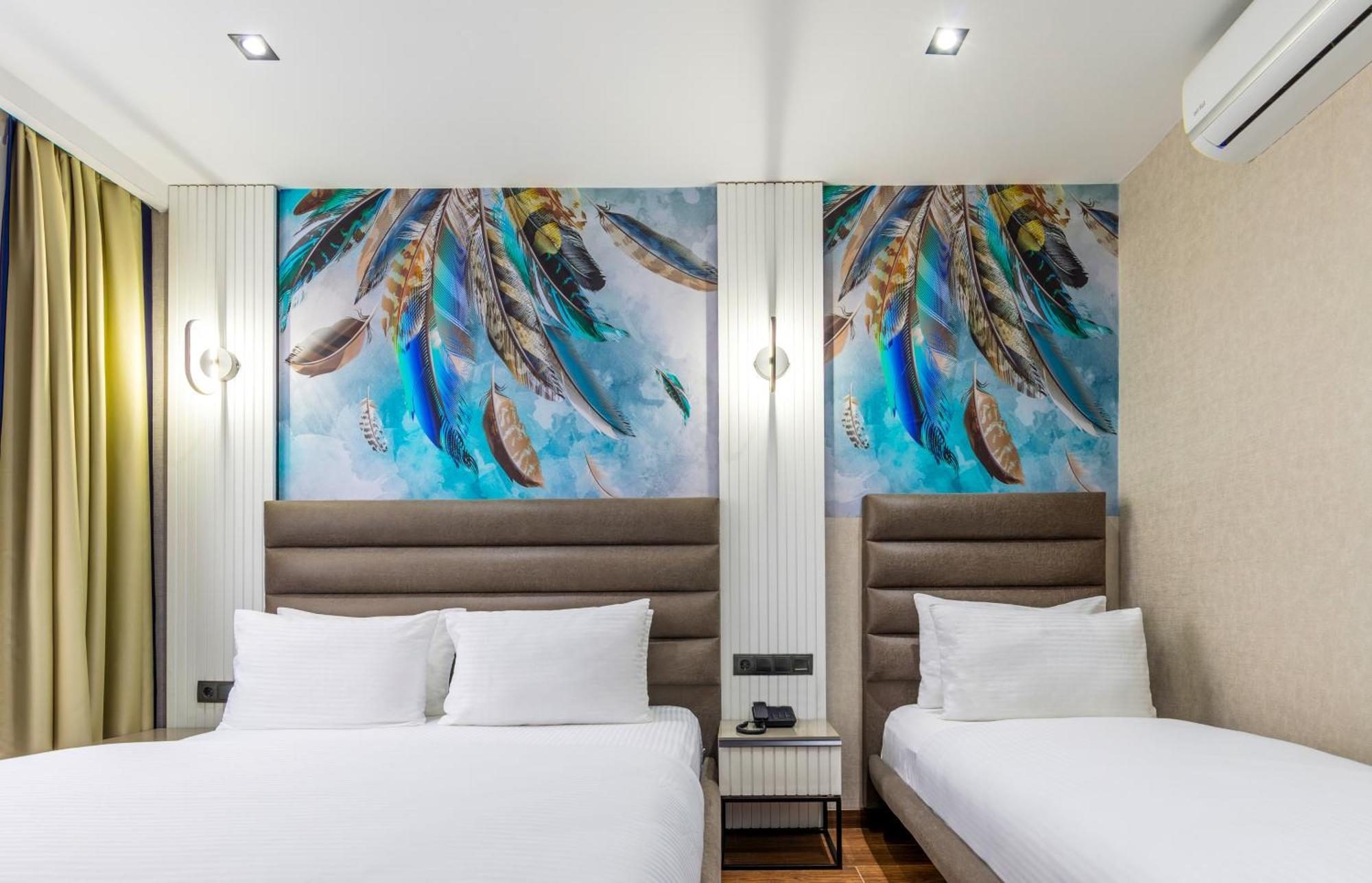 Dem Premium Hotel - Round Trip Airport Service - Istanbul International Airport Arnavutkoy Zewnętrze zdjęcie