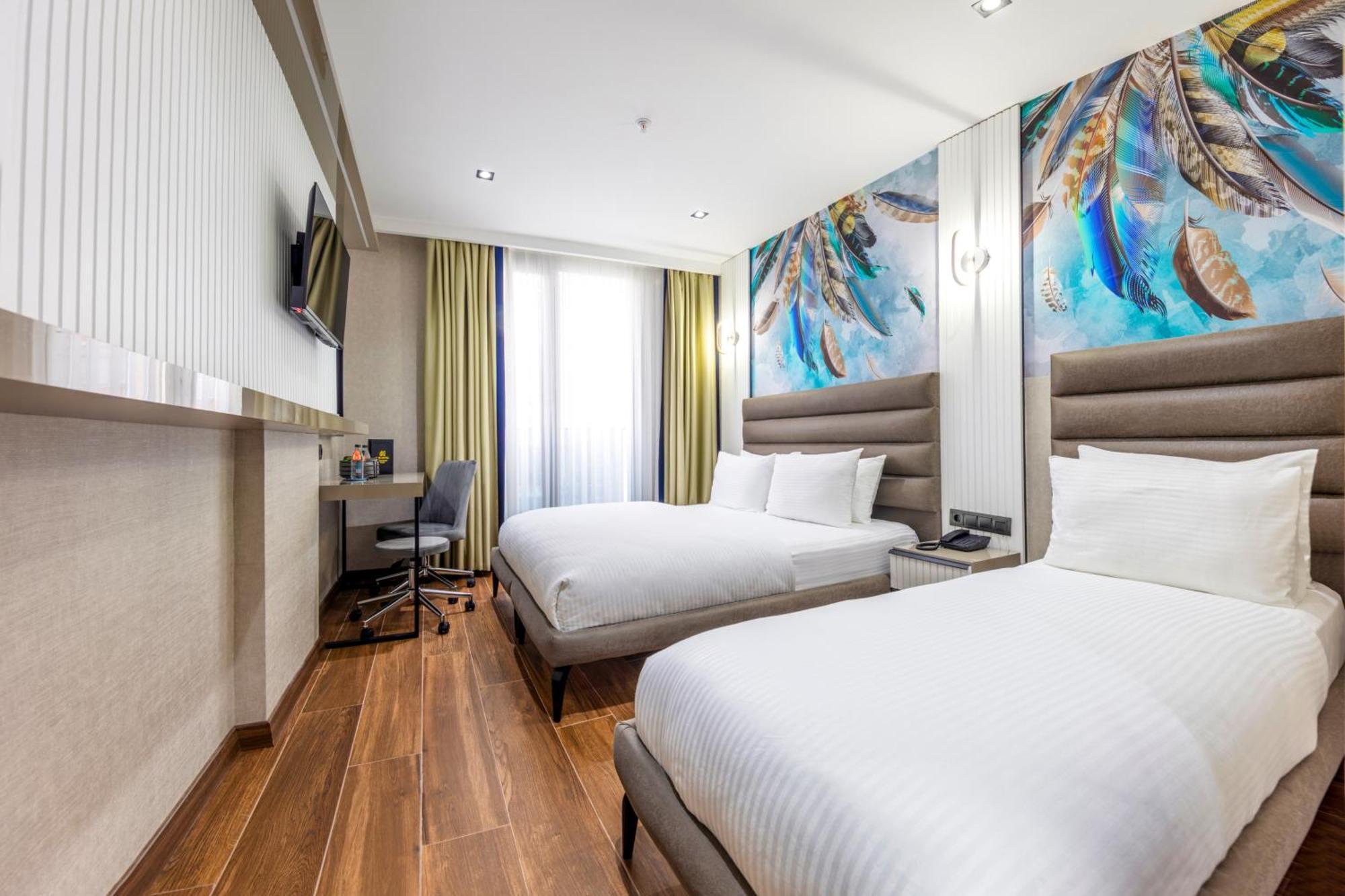 Dem Premium Hotel - Round Trip Airport Service - Istanbul International Airport Arnavutkoy Zewnętrze zdjęcie