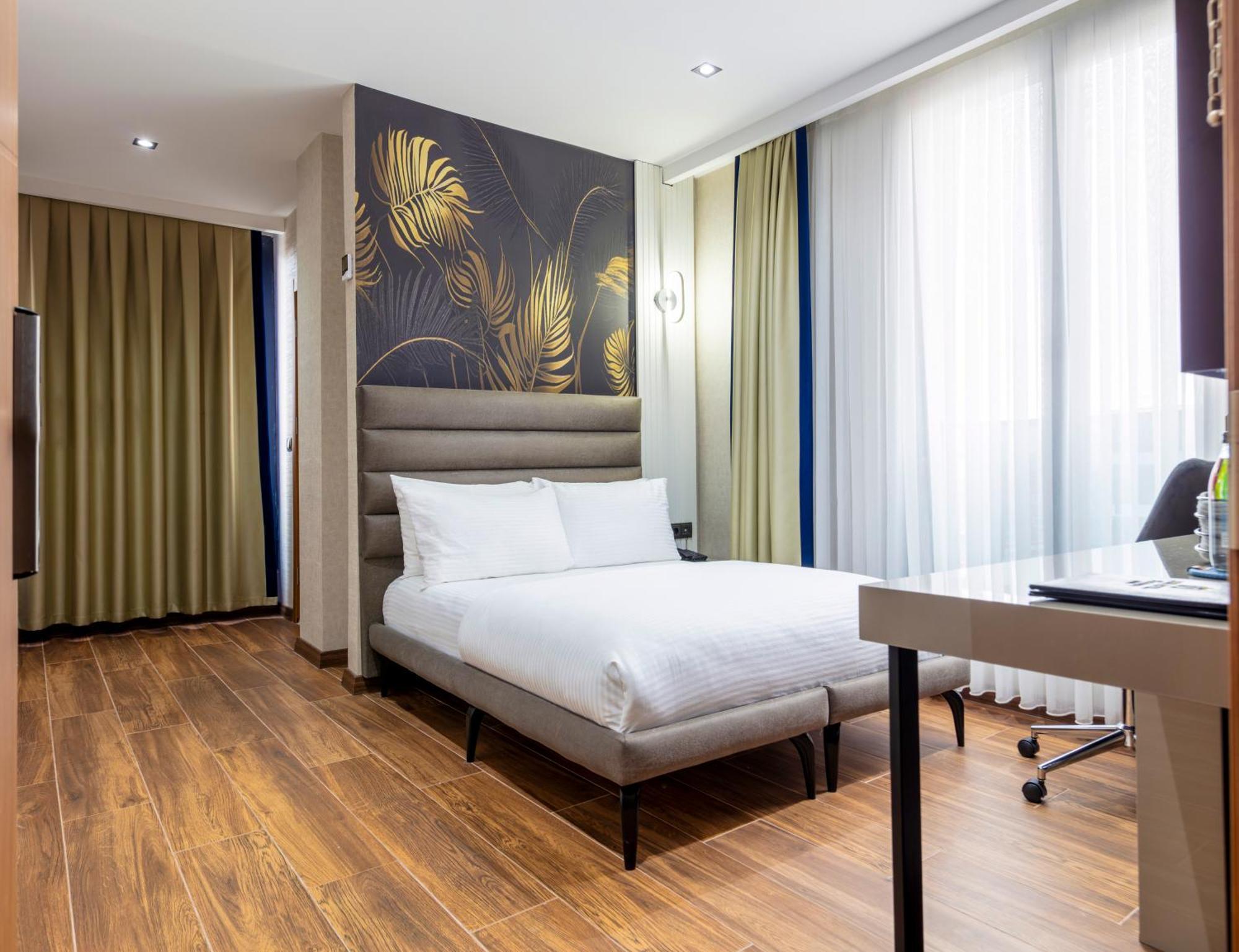 Dem Premium Hotel - Round Trip Airport Service - Istanbul International Airport Arnavutkoy Zewnętrze zdjęcie