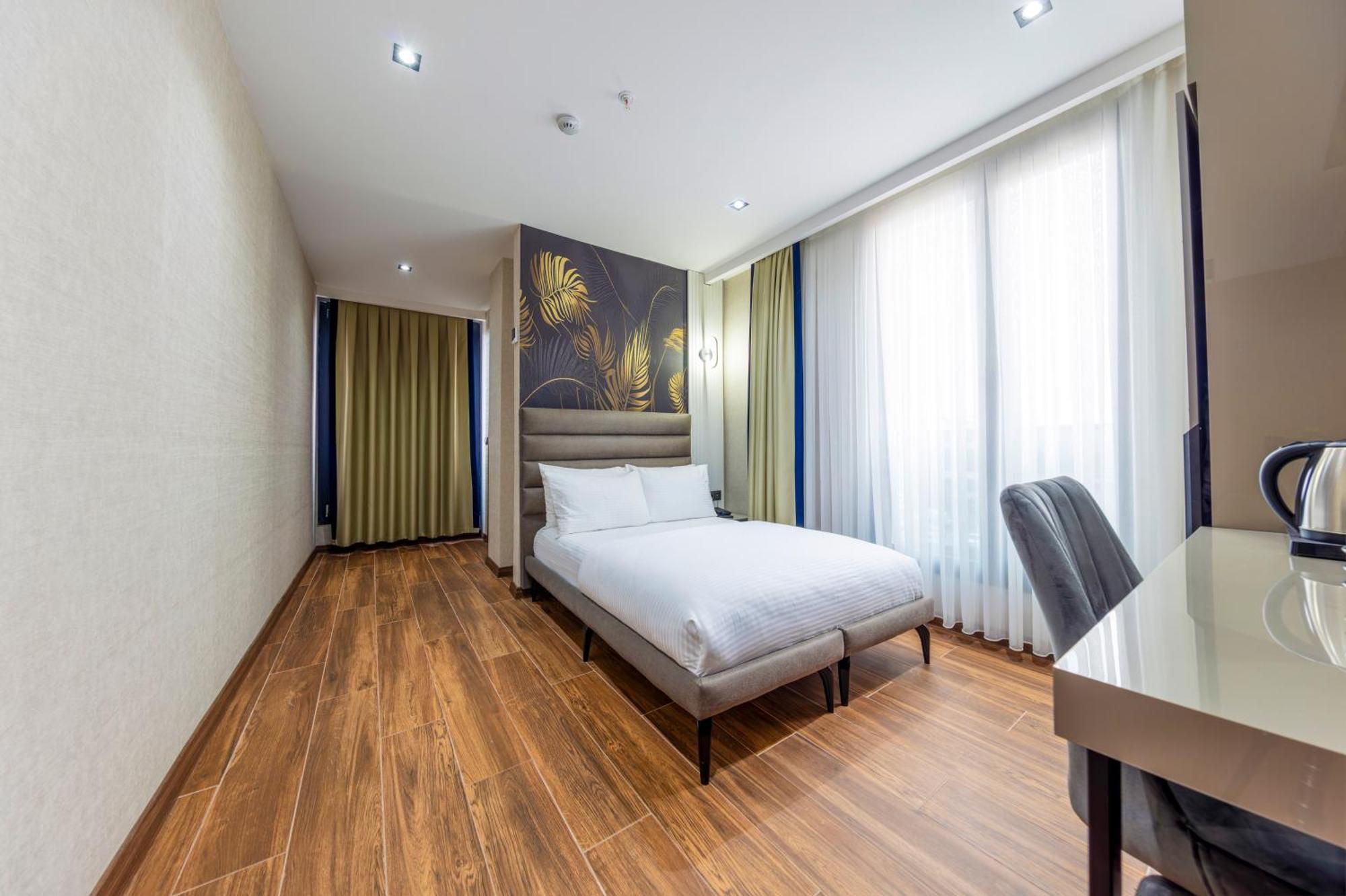Dem Premium Hotel - Round Trip Airport Service - Istanbul International Airport Arnavutkoy Zewnętrze zdjęcie