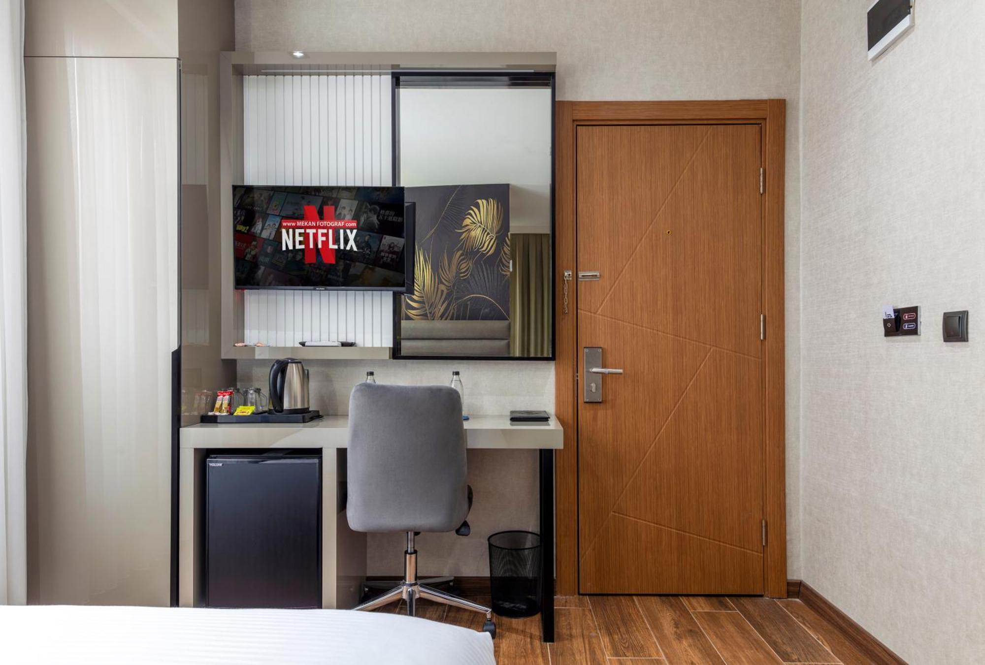 Dem Premium Hotel - Round Trip Airport Service - Istanbul International Airport Arnavutkoy Zewnętrze zdjęcie