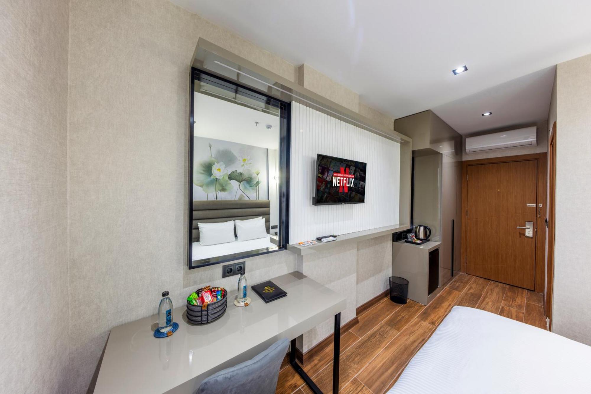 Dem Premium Hotel - Round Trip Airport Service - Istanbul International Airport Arnavutkoy Zewnętrze zdjęcie