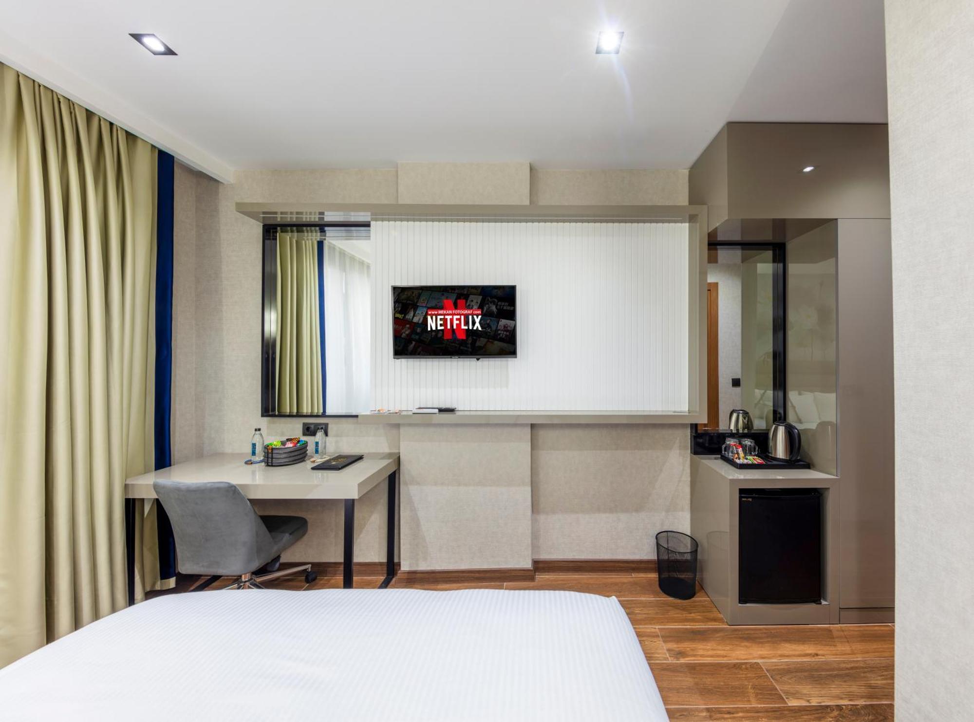 Dem Premium Hotel - Round Trip Airport Service - Istanbul International Airport Arnavutkoy Zewnętrze zdjęcie