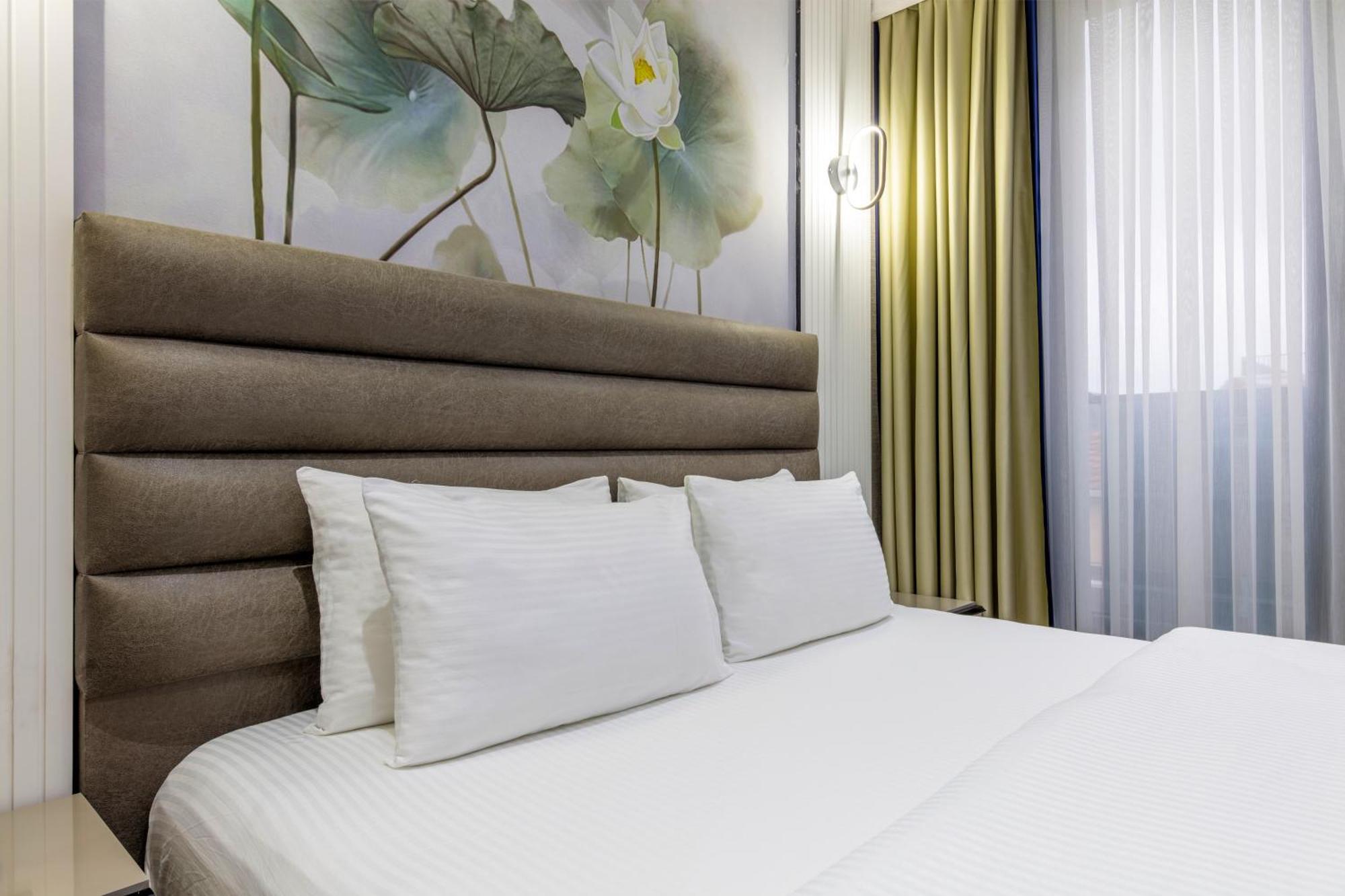 Dem Premium Hotel - Round Trip Airport Service - Istanbul International Airport Arnavutkoy Zewnętrze zdjęcie