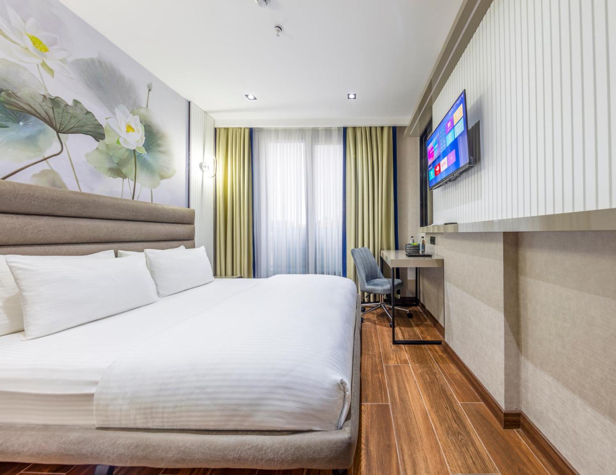 Dem Premium Hotel - Round Trip Airport Service - Istanbul International Airport Arnavutkoy Zewnętrze zdjęcie