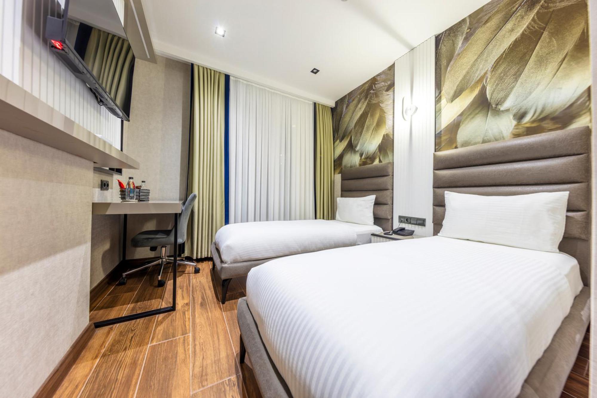Dem Premium Hotel - Round Trip Airport Service - Istanbul International Airport Arnavutkoy Zewnętrze zdjęcie