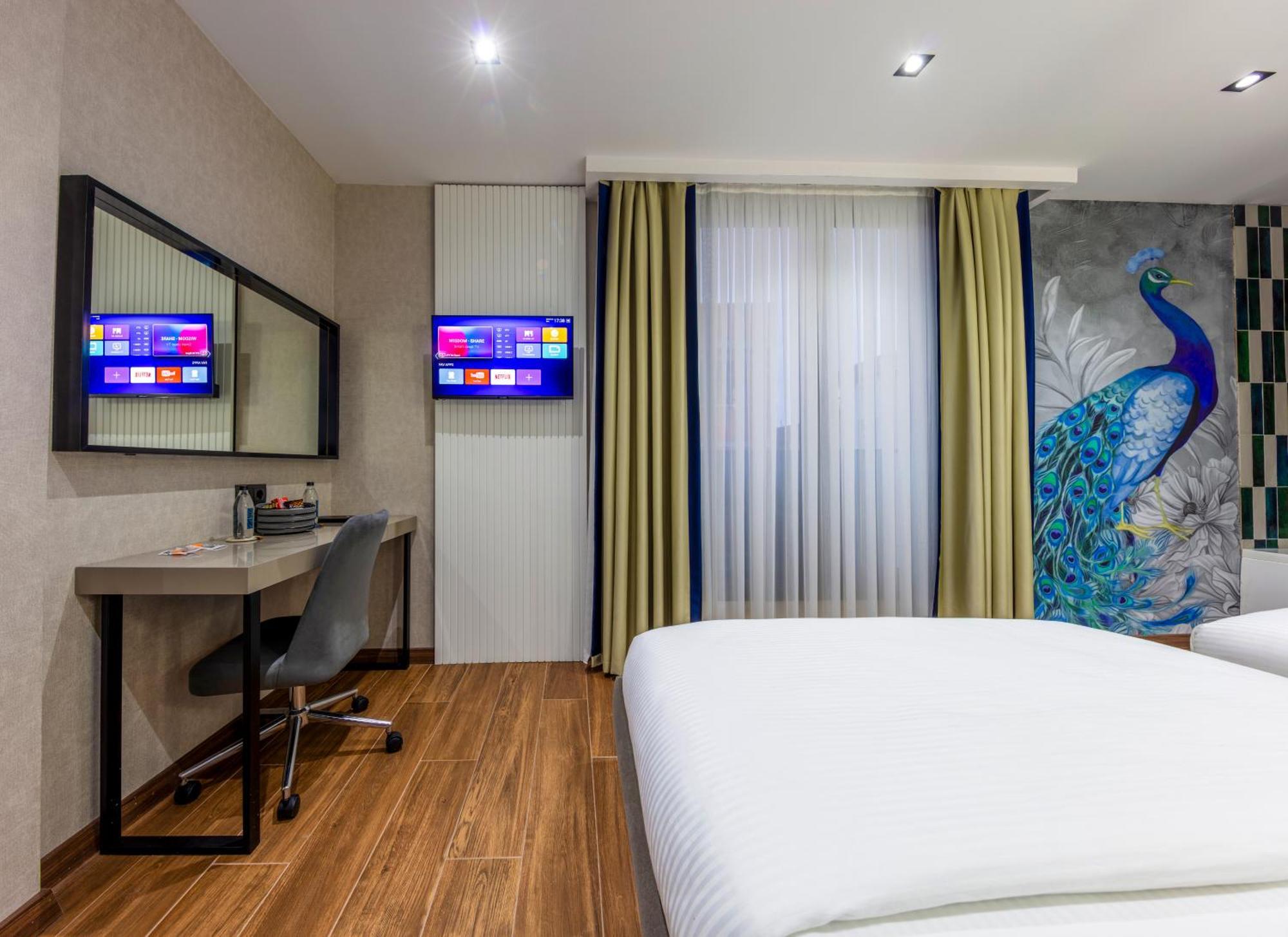 Dem Premium Hotel - Round Trip Airport Service - Istanbul International Airport Arnavutkoy Zewnętrze zdjęcie