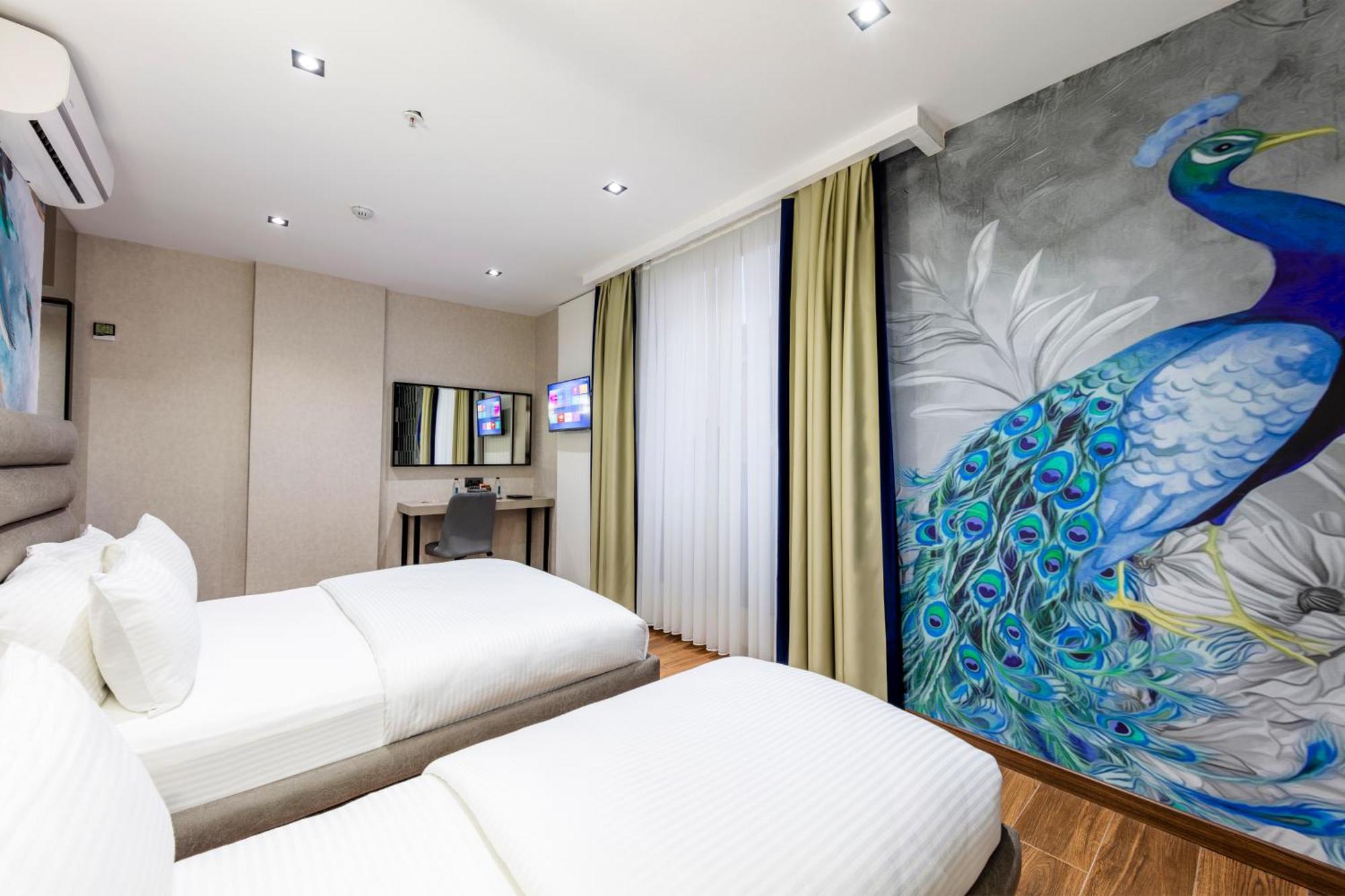 Dem Premium Hotel - Round Trip Airport Service - Istanbul International Airport Arnavutkoy Zewnętrze zdjęcie