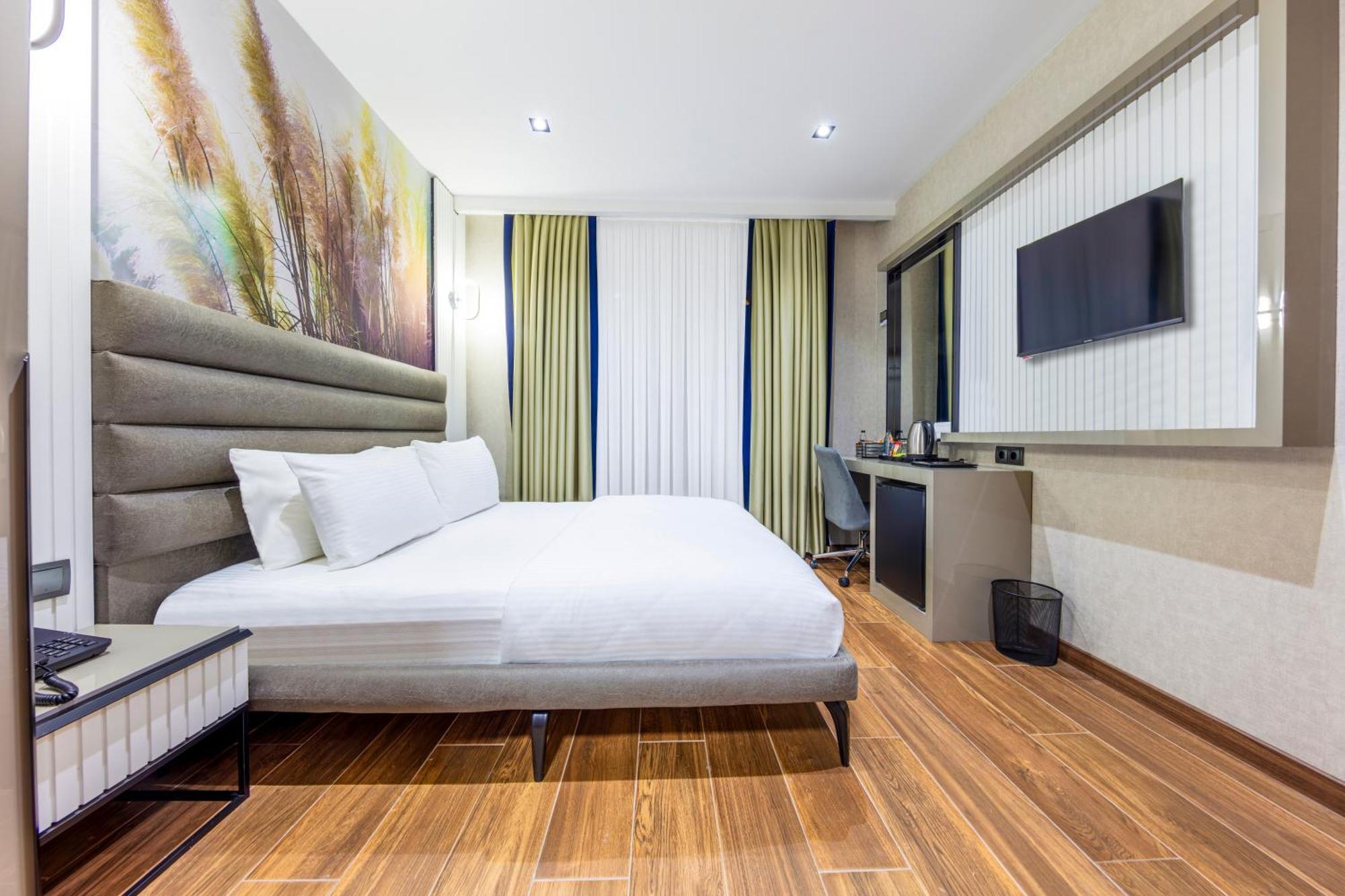 Dem Premium Hotel - Round Trip Airport Service - Istanbul International Airport Arnavutkoy Zewnętrze zdjęcie