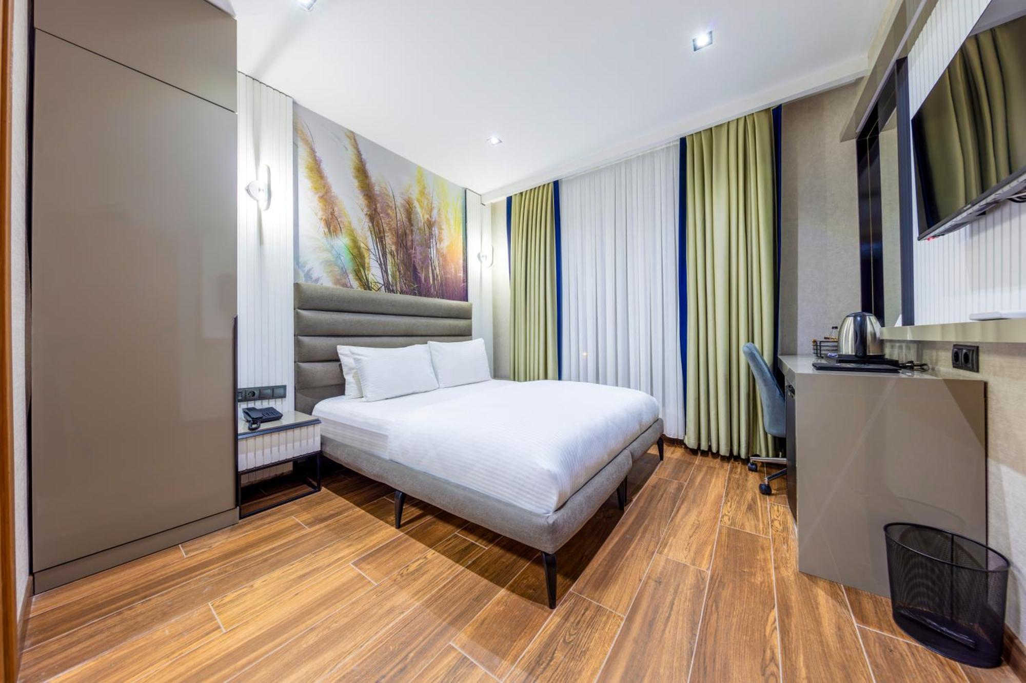 Dem Premium Hotel - Round Trip Airport Service - Istanbul International Airport Arnavutkoy Zewnętrze zdjęcie