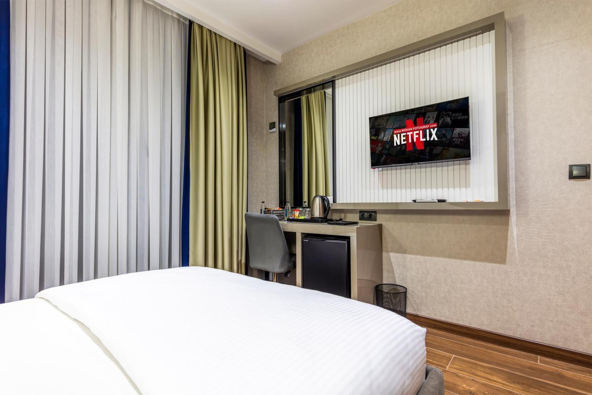 Dem Premium Hotel - Round Trip Airport Service - Istanbul International Airport Arnavutkoy Zewnętrze zdjęcie