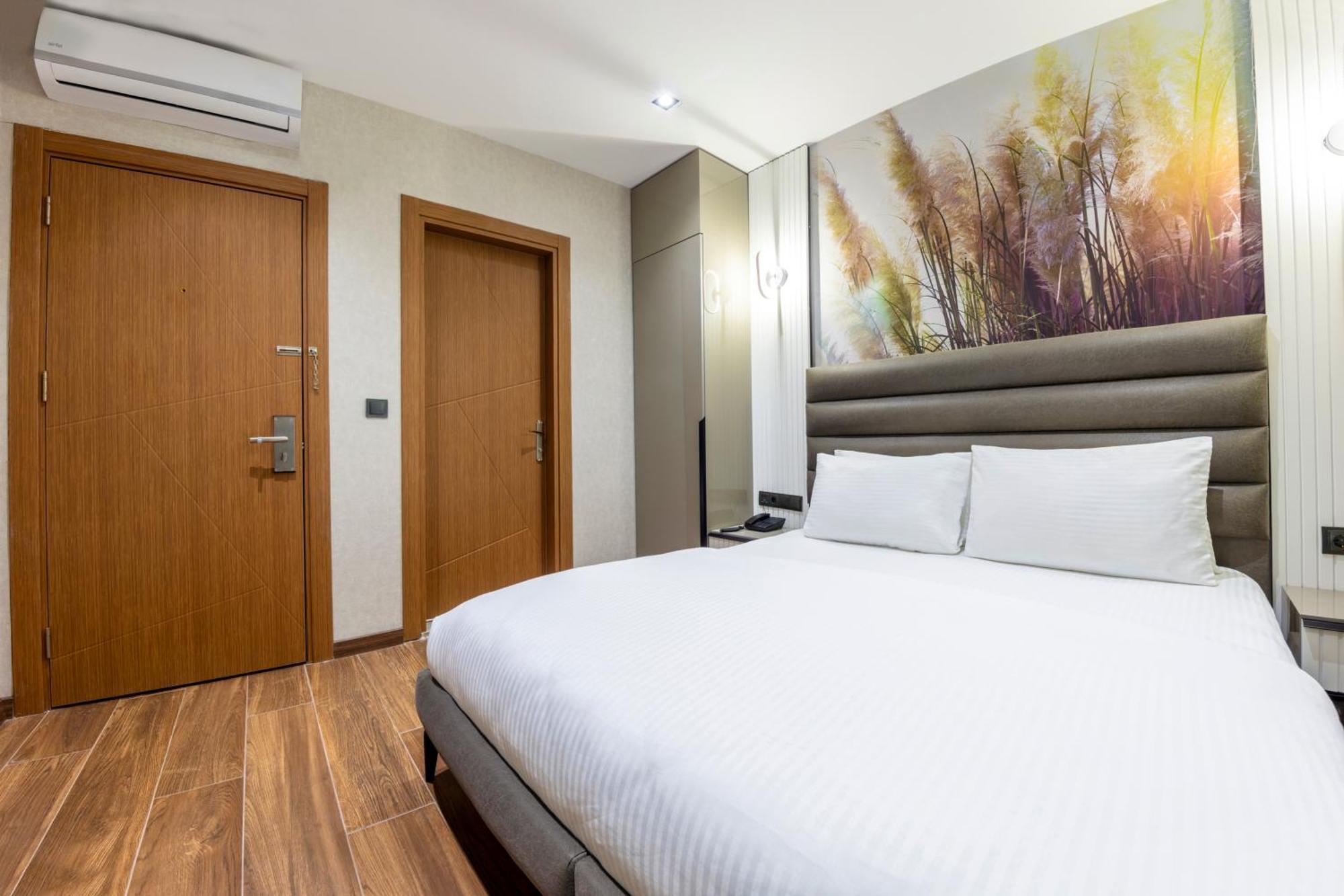 Dem Premium Hotel - Round Trip Airport Service - Istanbul International Airport Arnavutkoy Zewnętrze zdjęcie