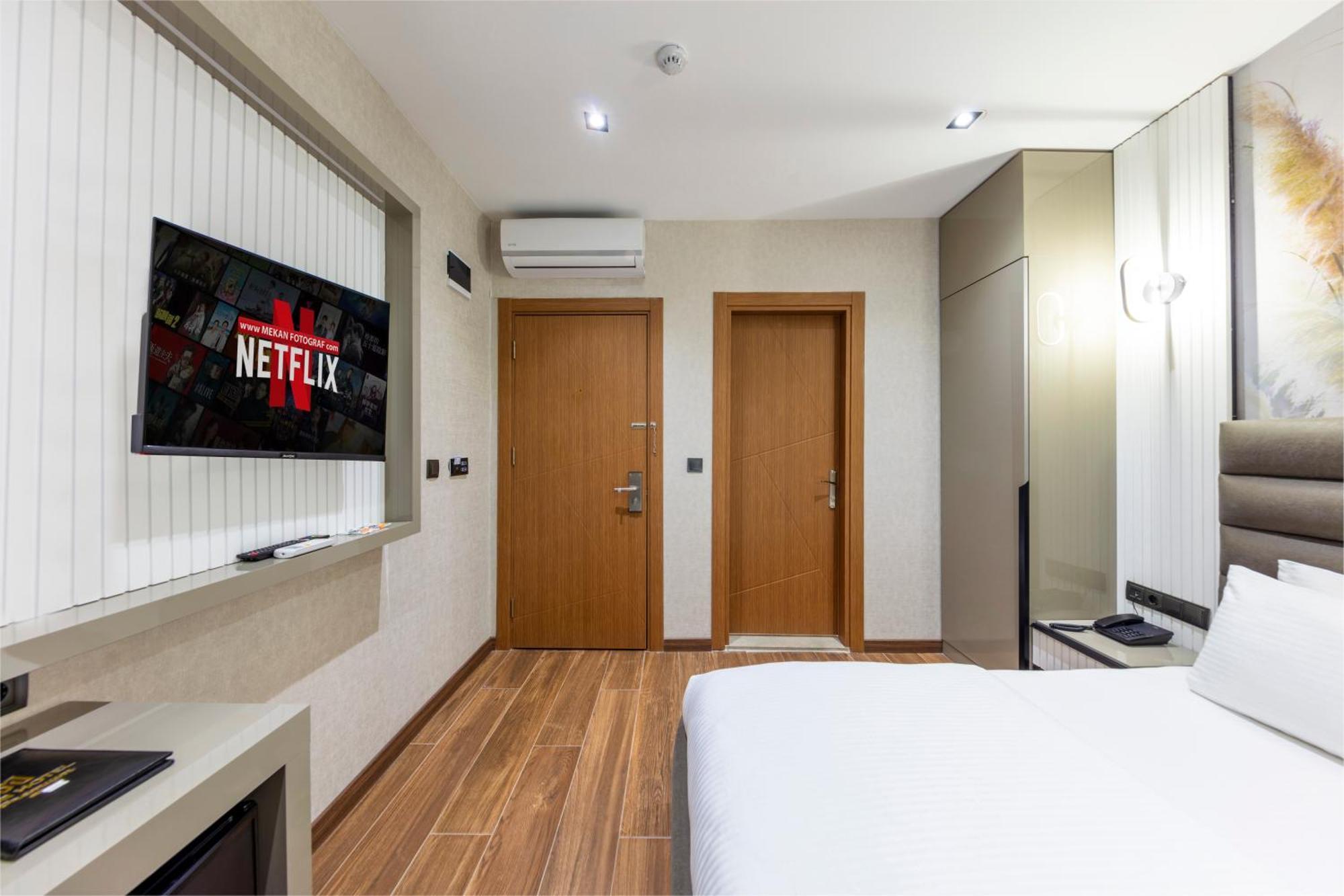 Dem Premium Hotel - Round Trip Airport Service - Istanbul International Airport Arnavutkoy Zewnętrze zdjęcie