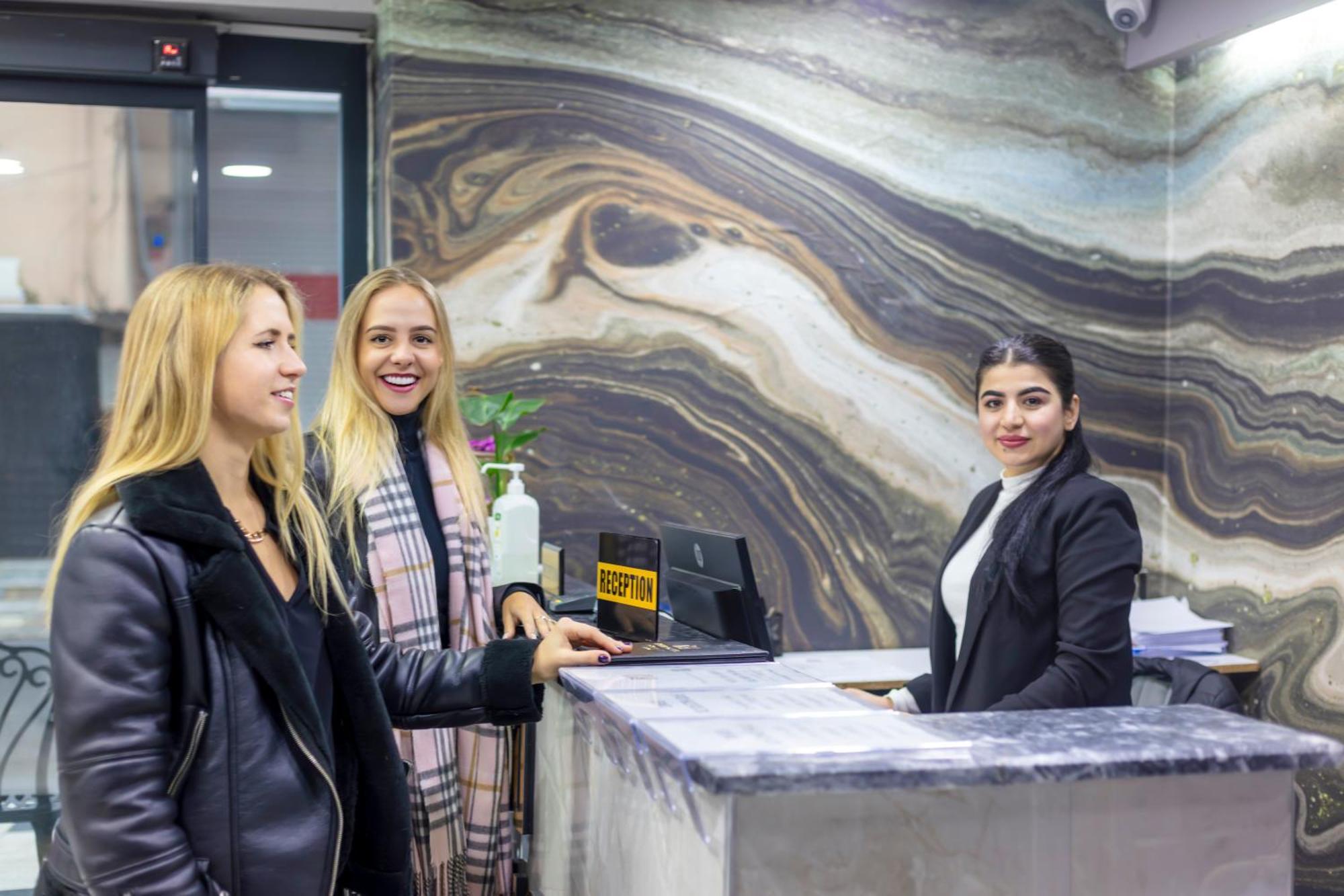 Dem Premium Hotel - Round Trip Airport Service - Istanbul International Airport Arnavutkoy Zewnętrze zdjęcie