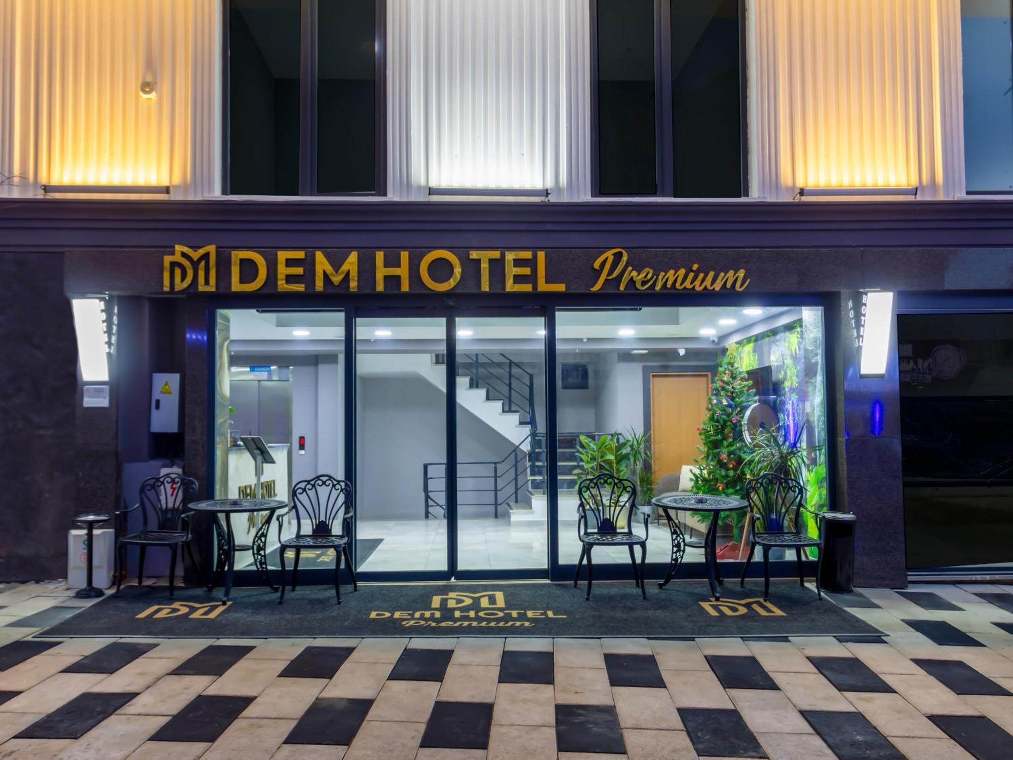 Dem Premium Hotel - Round Trip Airport Service - Istanbul International Airport Arnavutkoy Zewnętrze zdjęcie